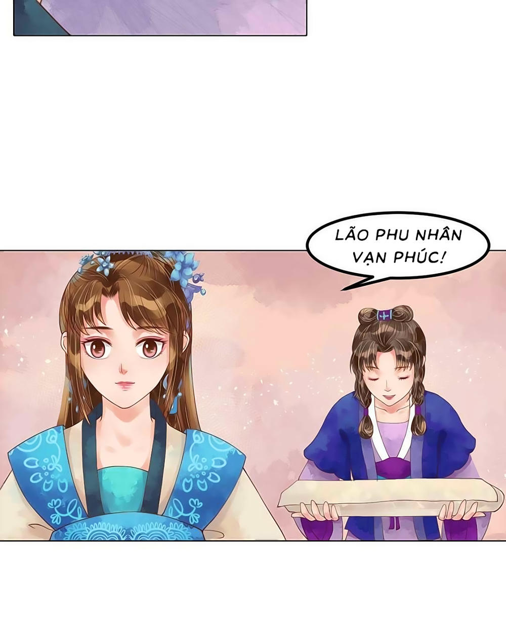 Cẩm Tú Vị Ương Chapter 54 - Trang 2