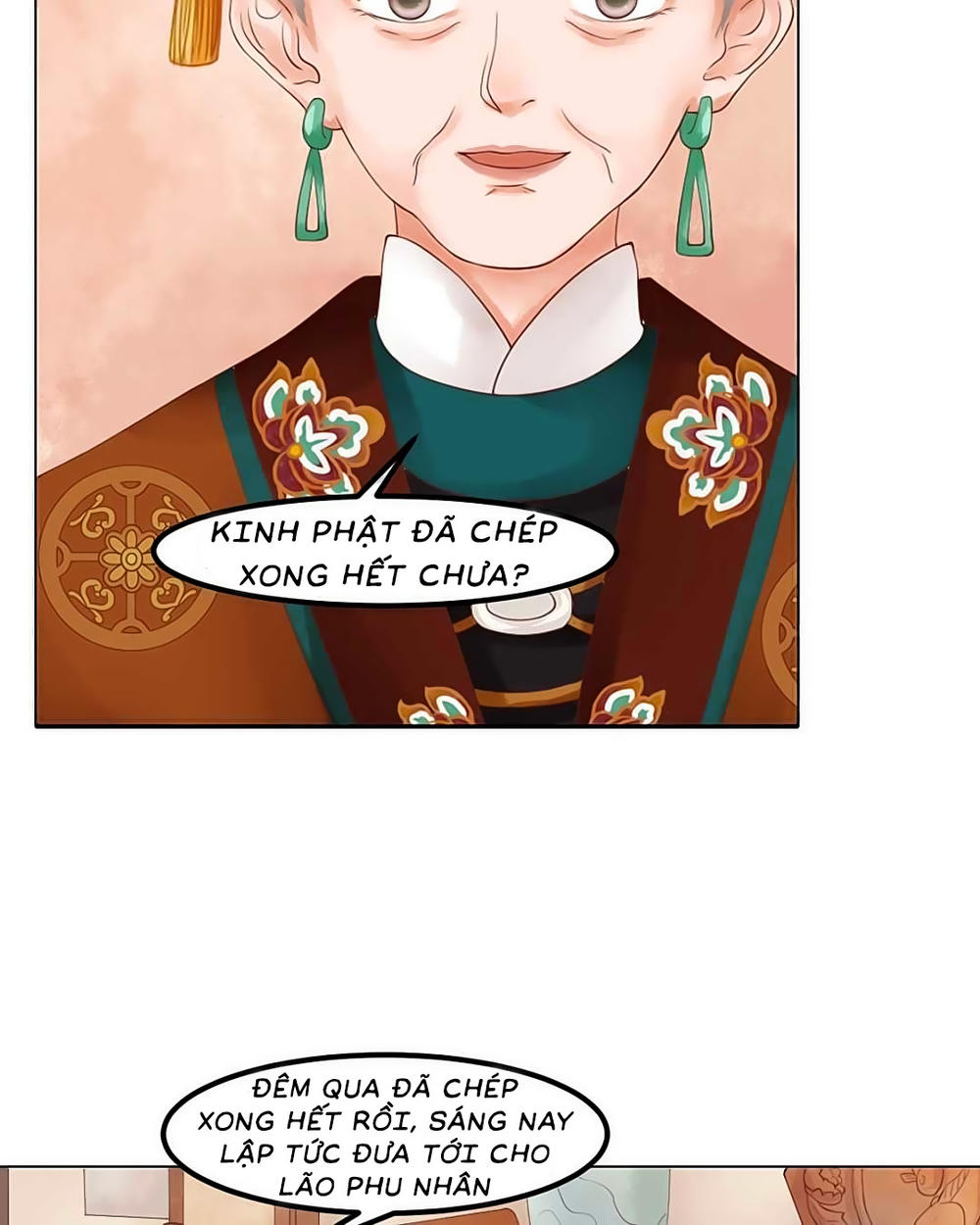 Cẩm Tú Vị Ương Chapter 54 - Trang 2