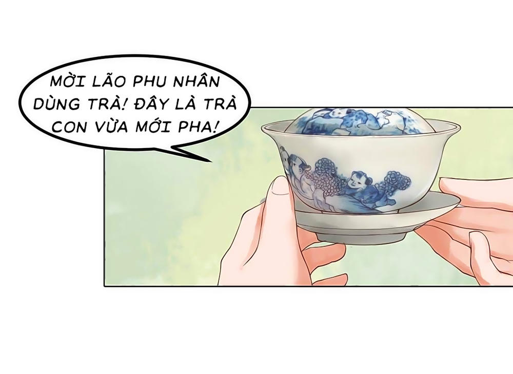 Cẩm Tú Vị Ương Chapter 54 - Trang 2