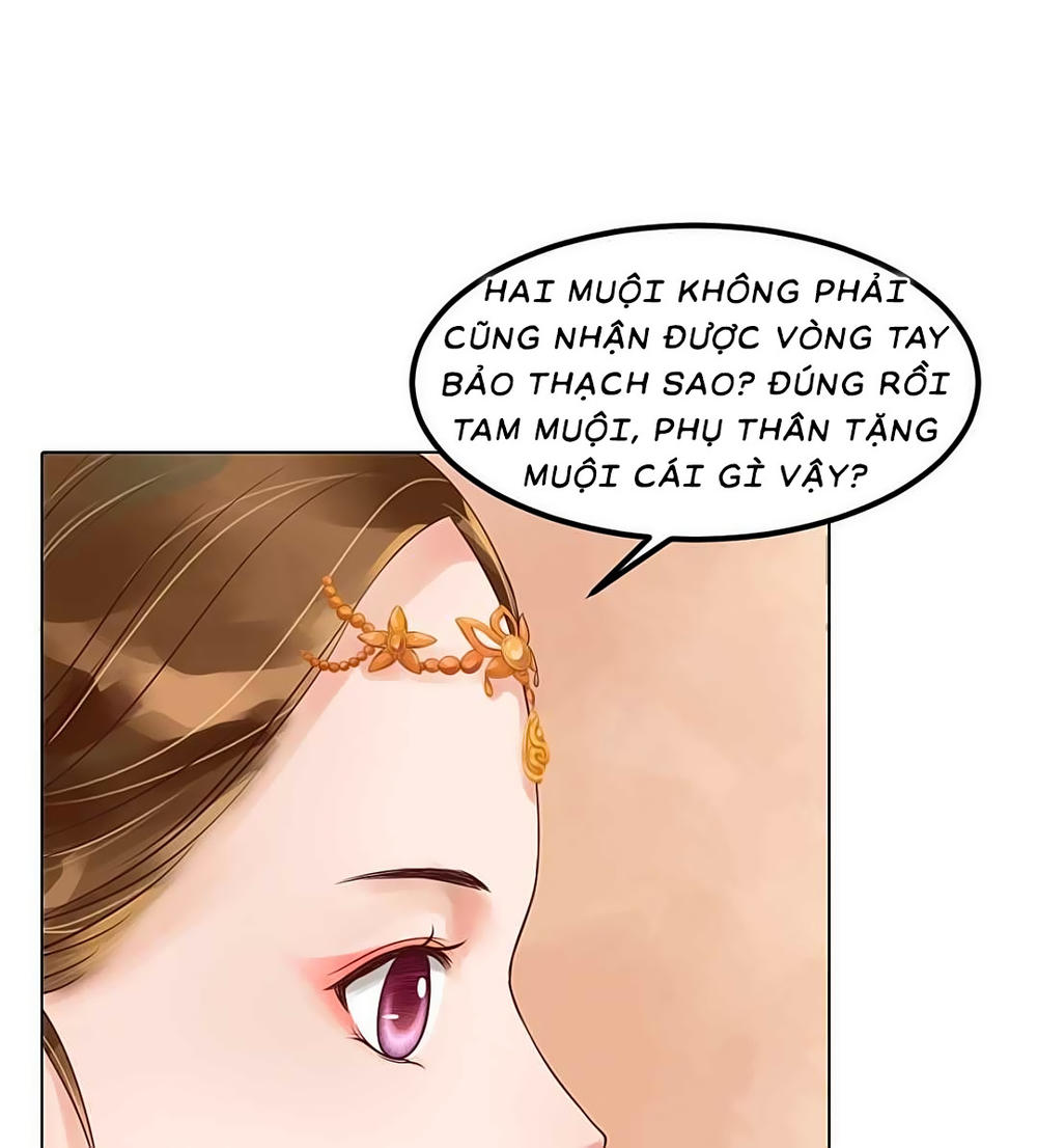 Cẩm Tú Vị Ương Chapter 54 - Trang 2