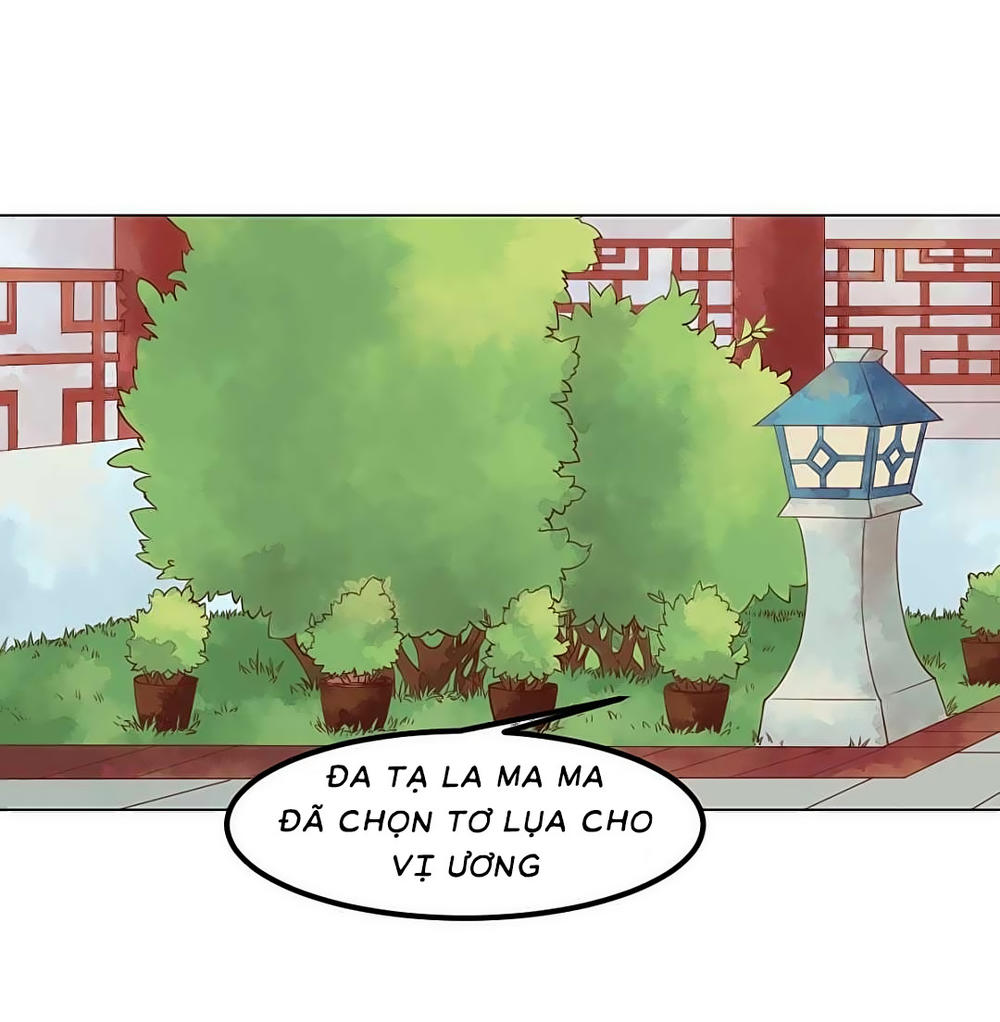 Cẩm Tú Vị Ương Chapter 54 - Trang 2