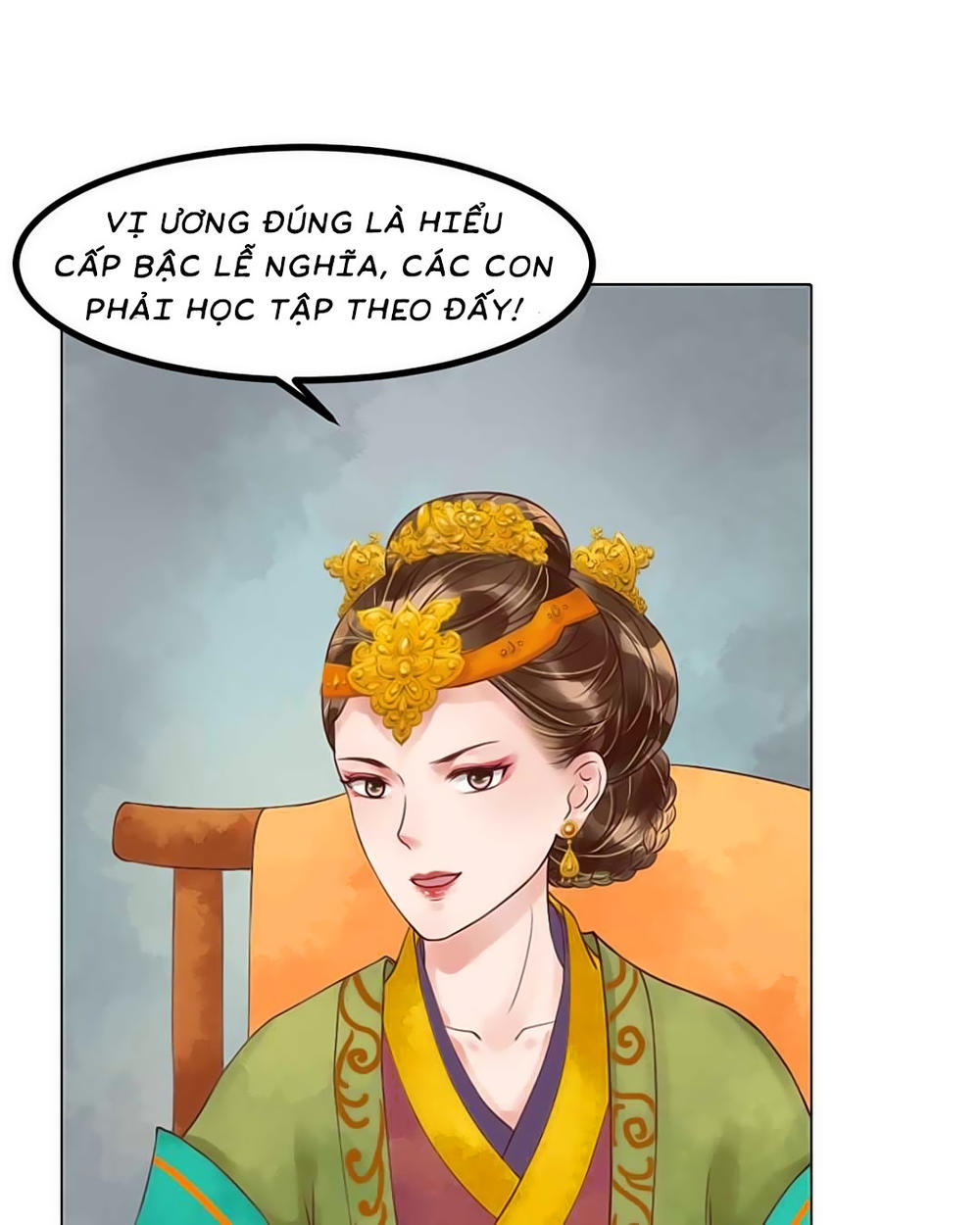 Cẩm Tú Vị Ương Chapter 54 - Trang 2