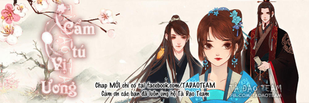 Cẩm Tú Vị Ương Chapter 54 - Trang 2