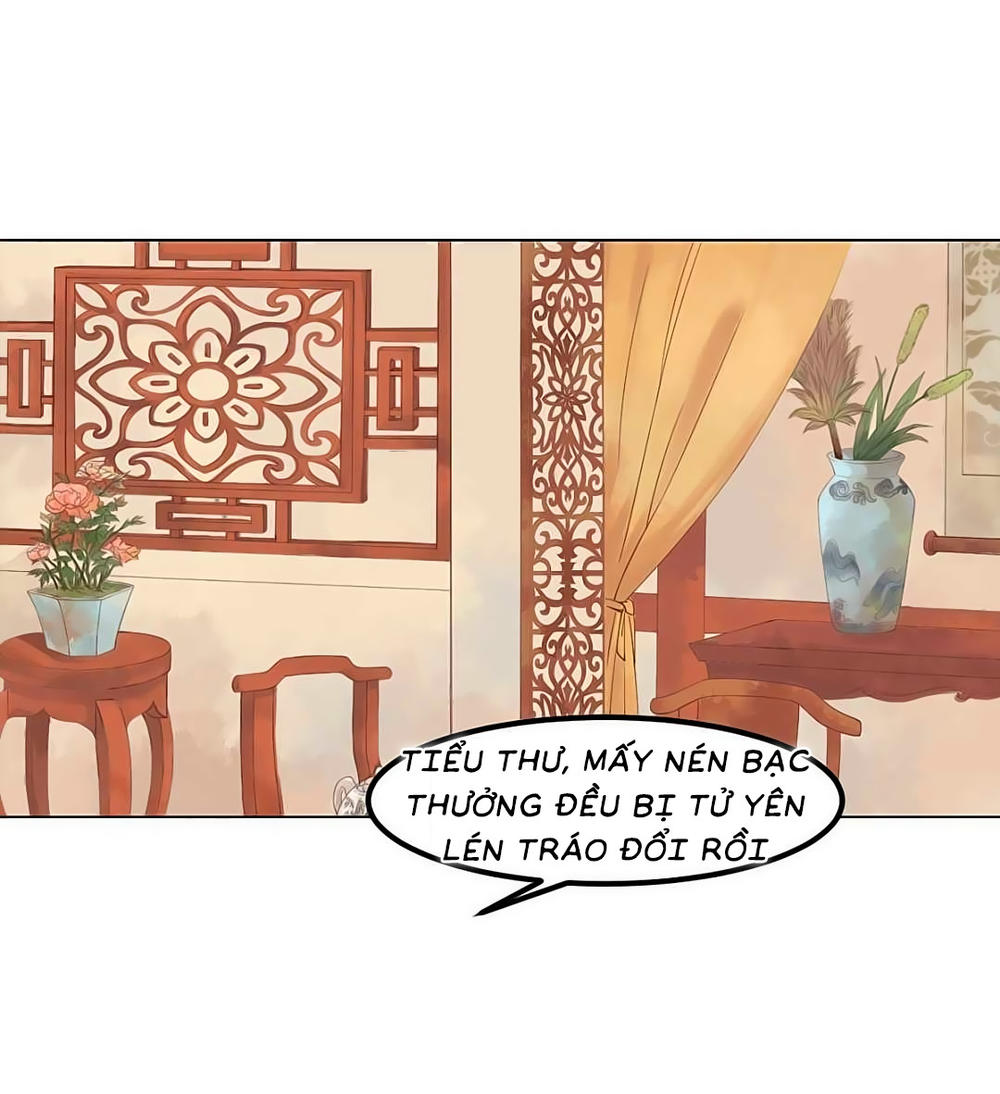 Cẩm Tú Vị Ương Chapter 54 - Trang 2