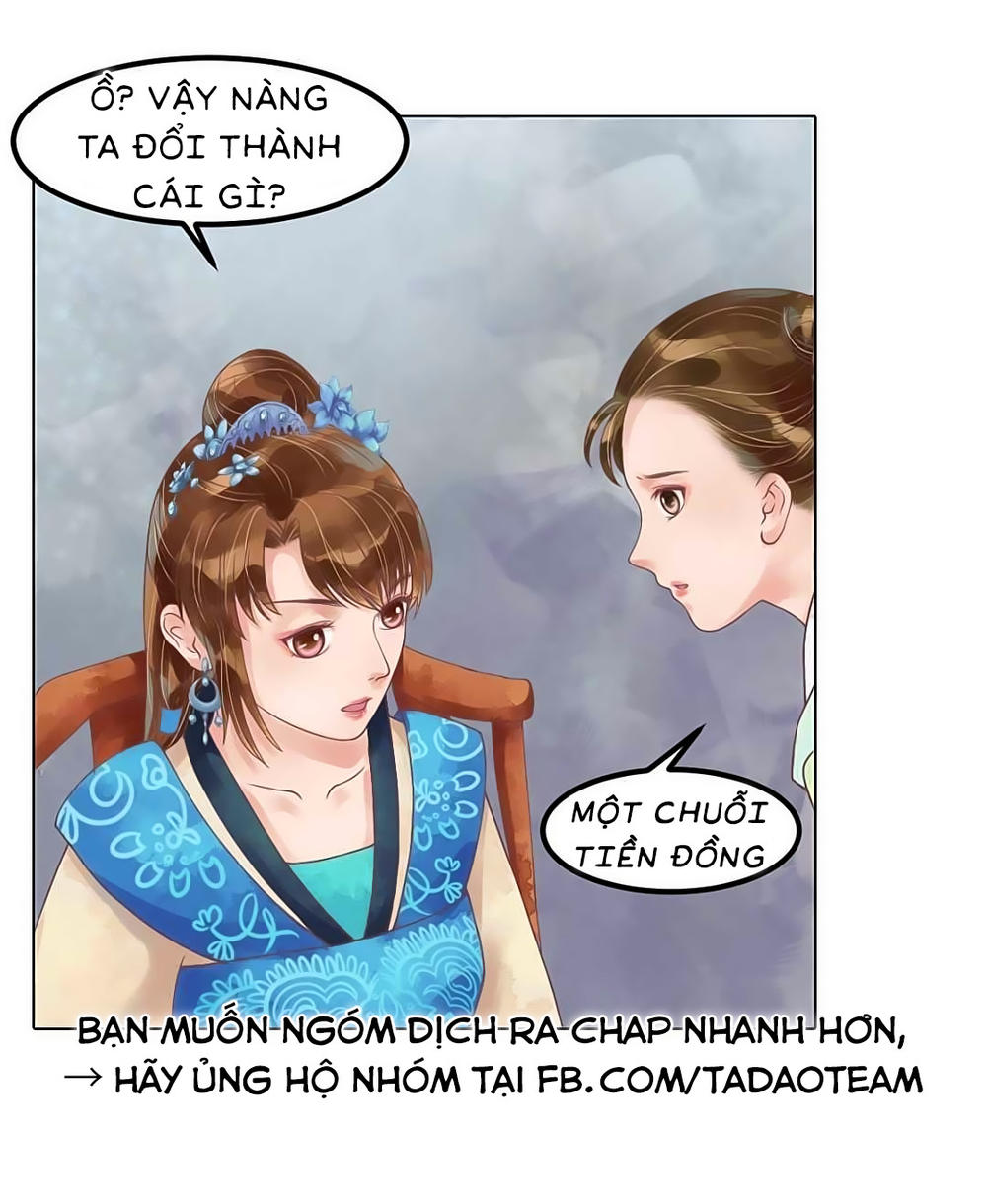 Cẩm Tú Vị Ương Chapter 54 - Trang 2