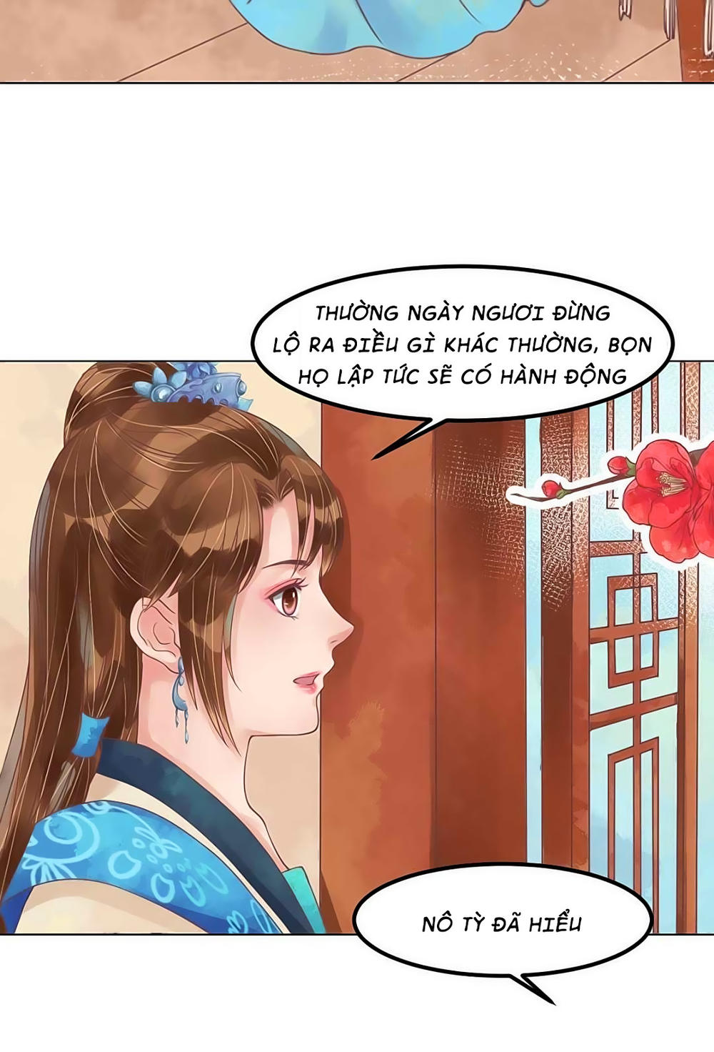 Cẩm Tú Vị Ương Chapter 53 - Trang 2