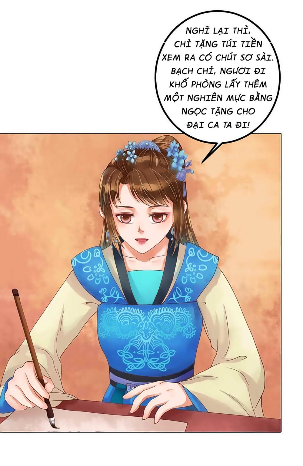 Cẩm Tú Vị Ương Chapter 53 - Trang 2