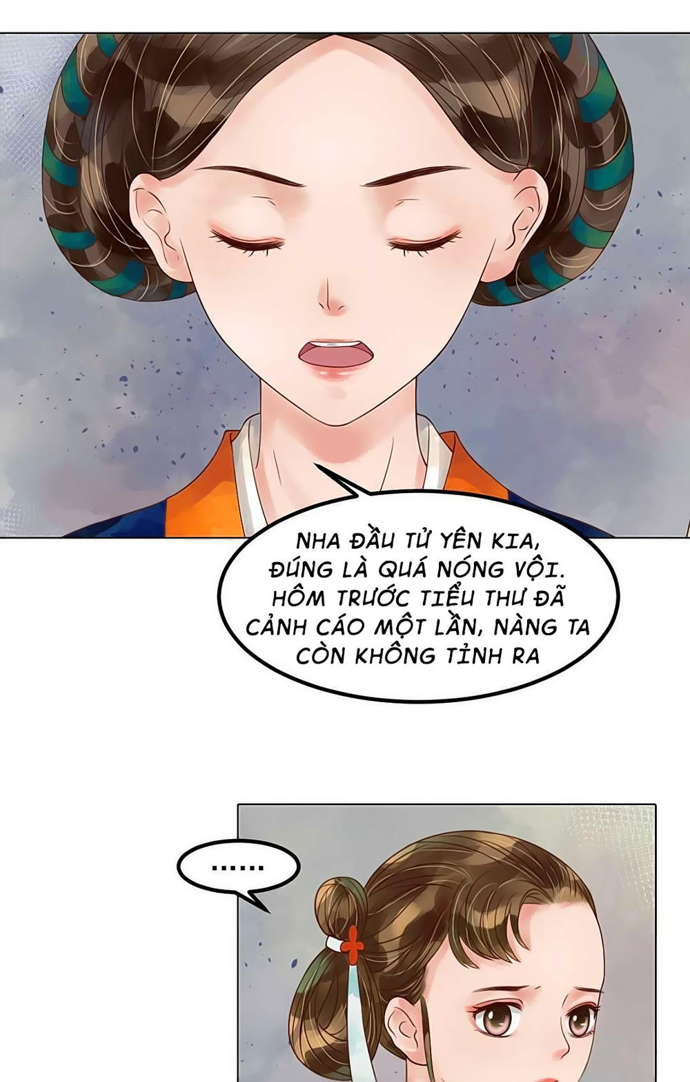 Cẩm Tú Vị Ương Chapter 53 - Trang 2