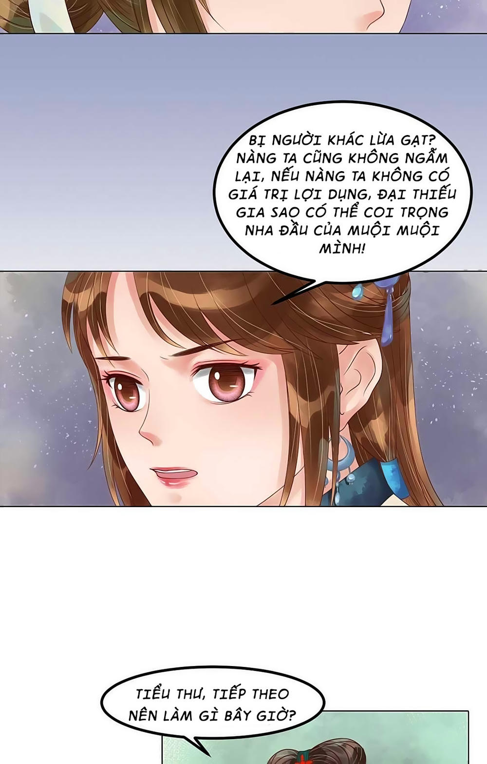 Cẩm Tú Vị Ương Chapter 53 - Trang 2