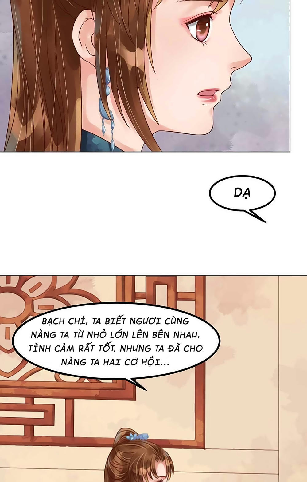 Cẩm Tú Vị Ương Chapter 53 - Trang 2