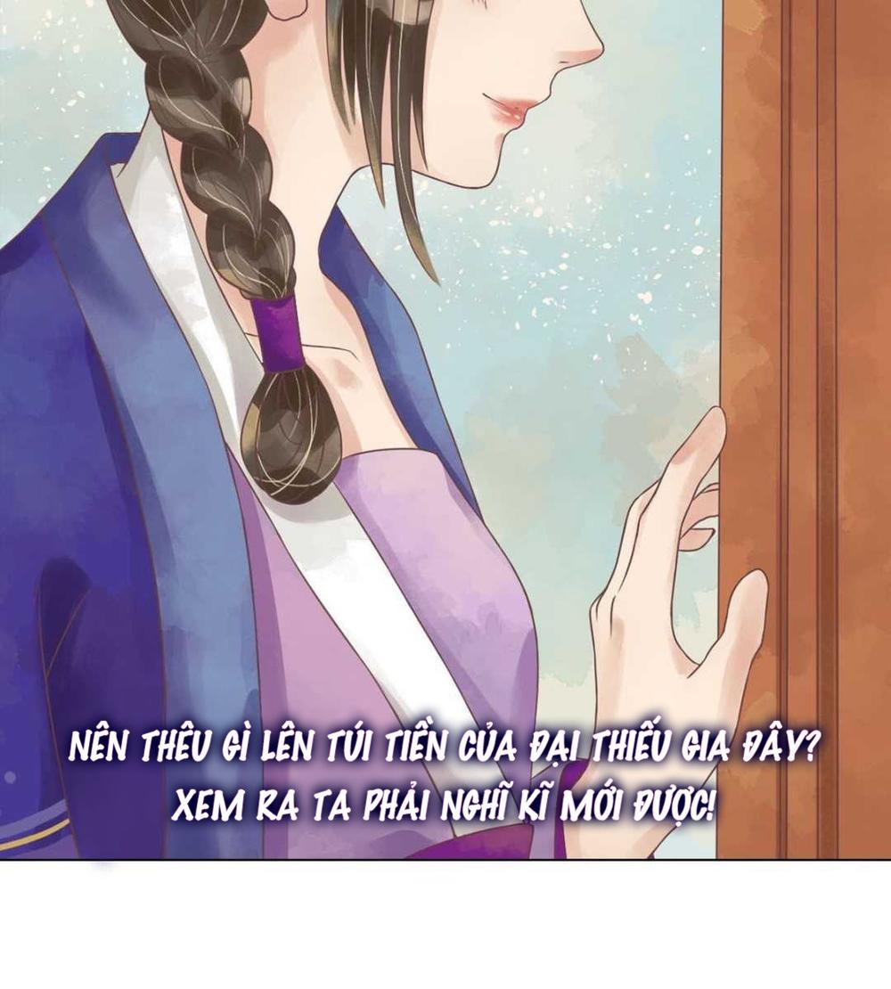 Cẩm Tú Vị Ương Chapter 52 - Trang 2