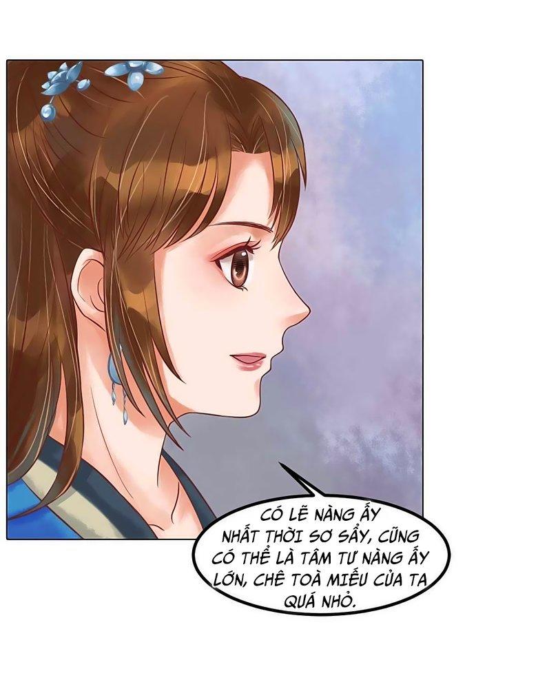 Cẩm Tú Vị Ương Chapter 51 - Trang 2