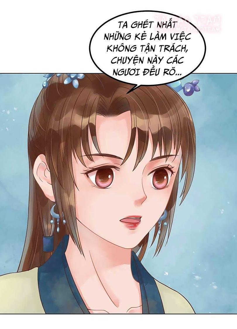 Cẩm Tú Vị Ương Chapter 51 - Trang 2