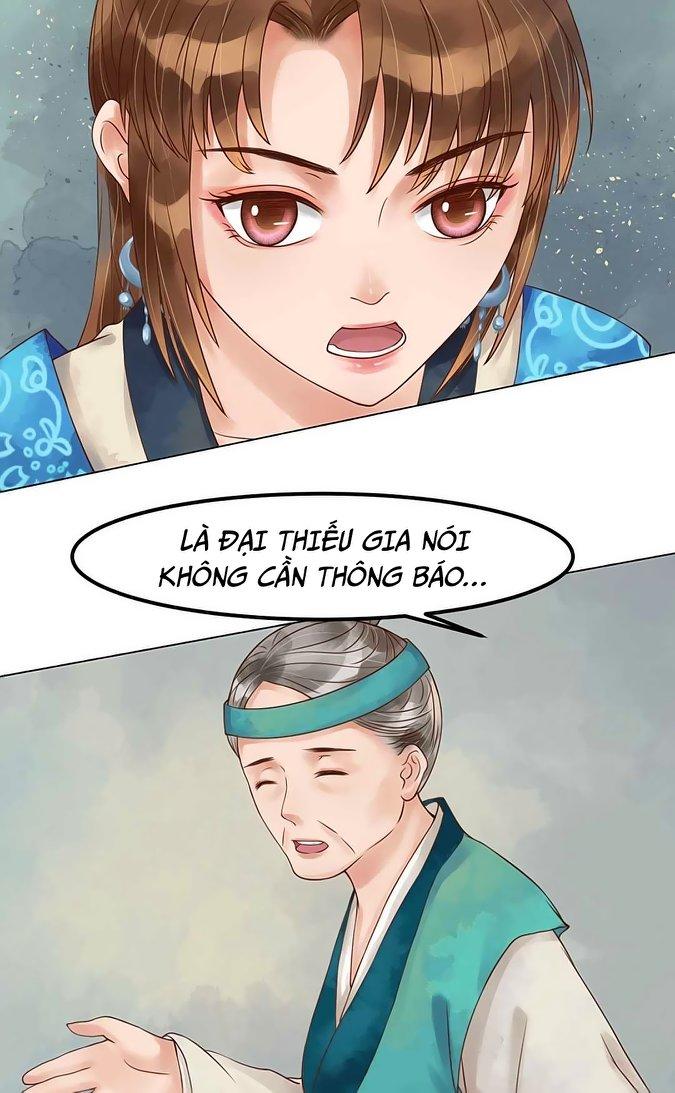 Cẩm Tú Vị Ương Chapter 51 - Trang 2