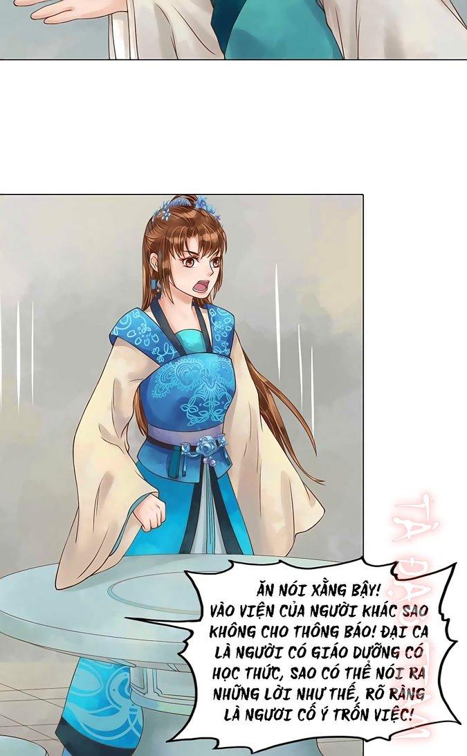 Cẩm Tú Vị Ương Chapter 51 - Trang 2