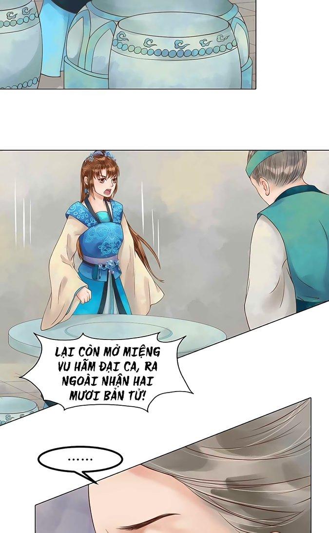 Cẩm Tú Vị Ương Chapter 51 - Trang 2