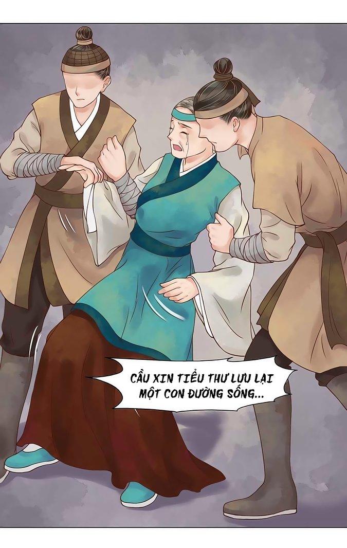 Cẩm Tú Vị Ương Chapter 51 - Trang 2