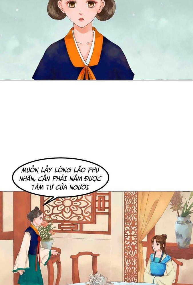 Cẩm Tú Vị Ương Chapter 51 - Trang 2