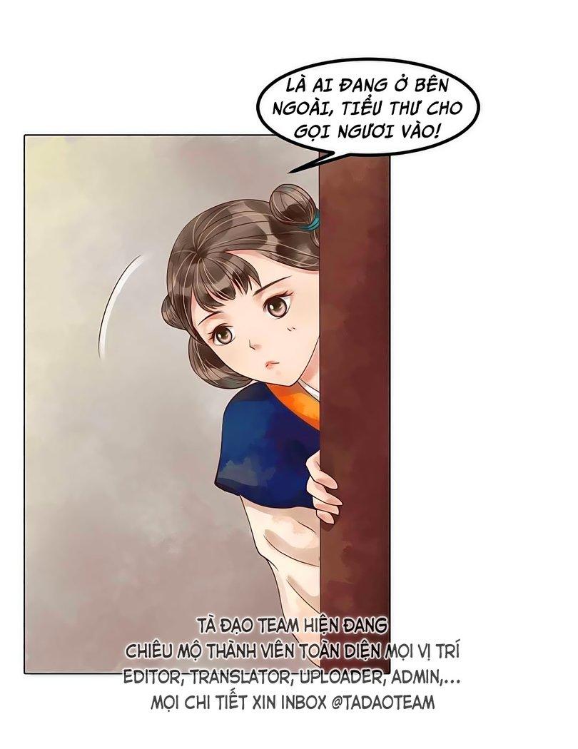 Cẩm Tú Vị Ương Chapter 51 - Trang 2