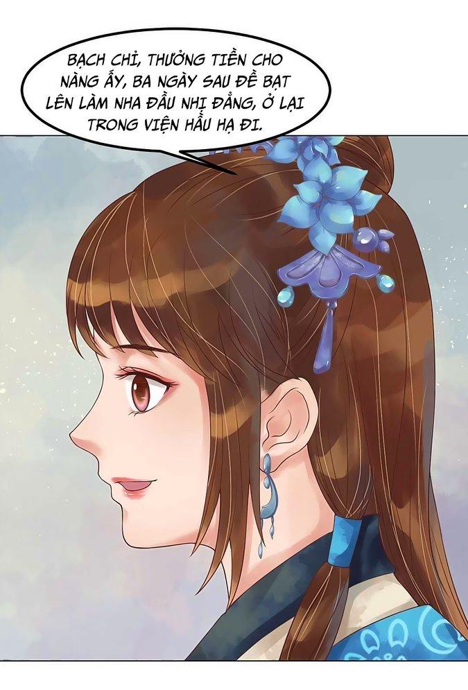 Cẩm Tú Vị Ương Chapter 51 - Trang 2