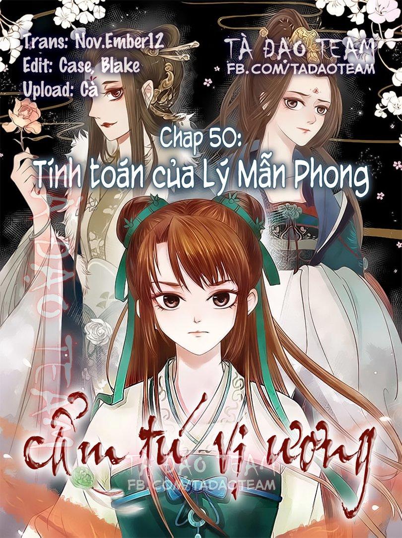 Cẩm Tú Vị Ương Chapter 50 - Trang 2