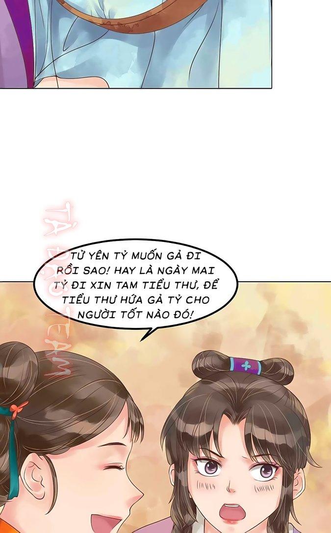 Cẩm Tú Vị Ương Chapter 50 - Trang 2