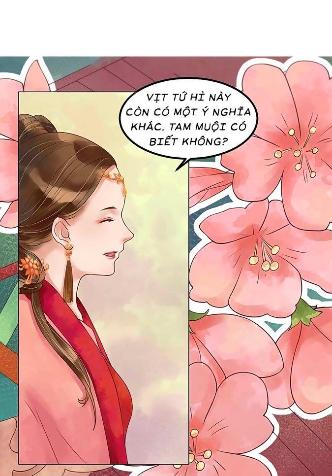 Cẩm Tú Vị Ương Chapter 50 - Trang 2