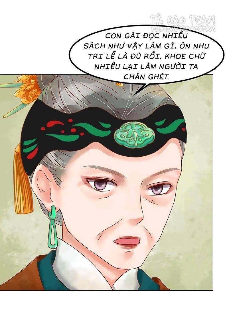 Cẩm Tú Vị Ương Chapter 50 - Trang 2