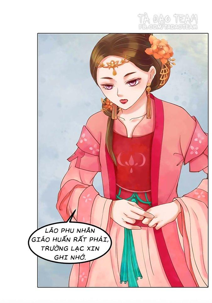 Cẩm Tú Vị Ương Chapter 50 - Trang 2