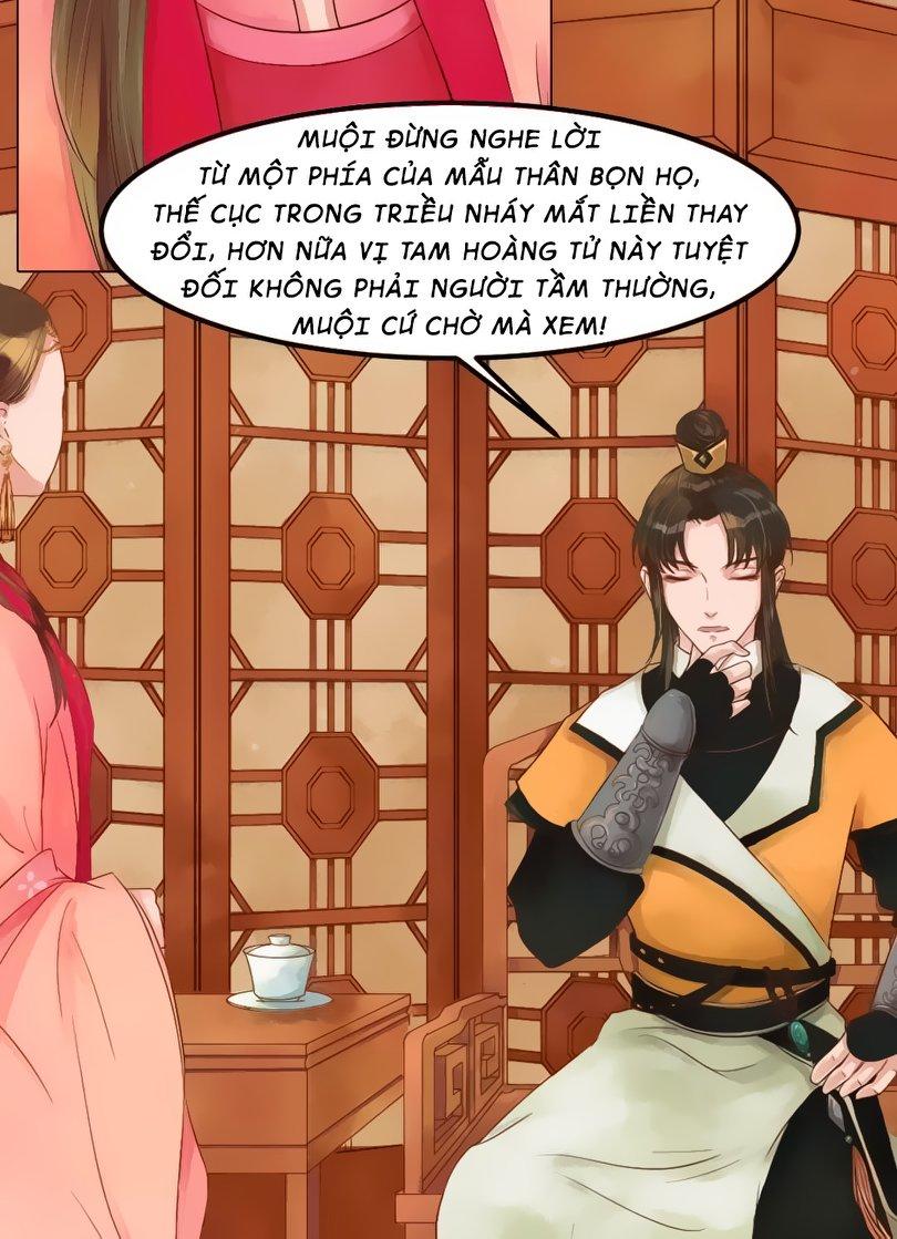 Cẩm Tú Vị Ương Chapter 49 - Trang 2