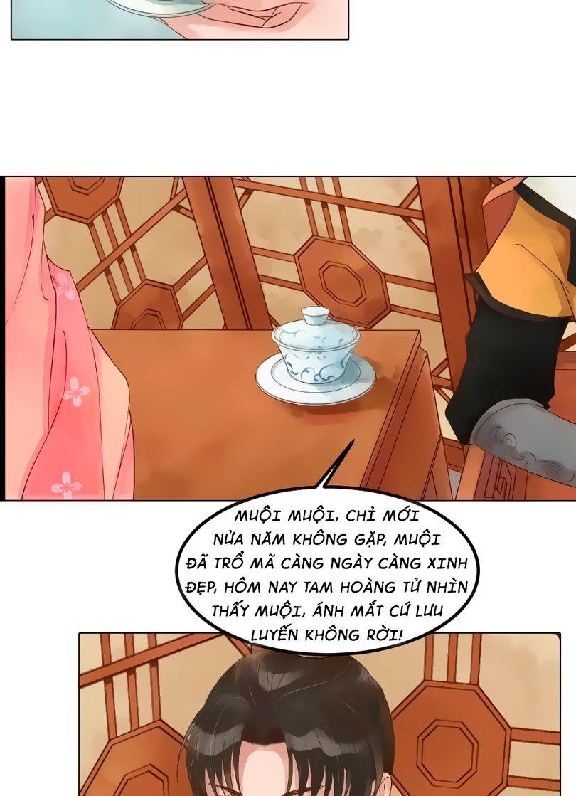 Cẩm Tú Vị Ương Chapter 49 - Trang 2