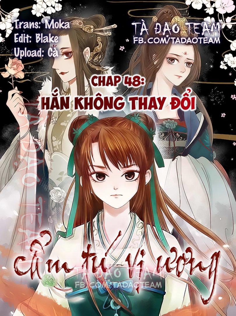 Cẩm Tú Vị Ương Chapter 48 - Trang 2