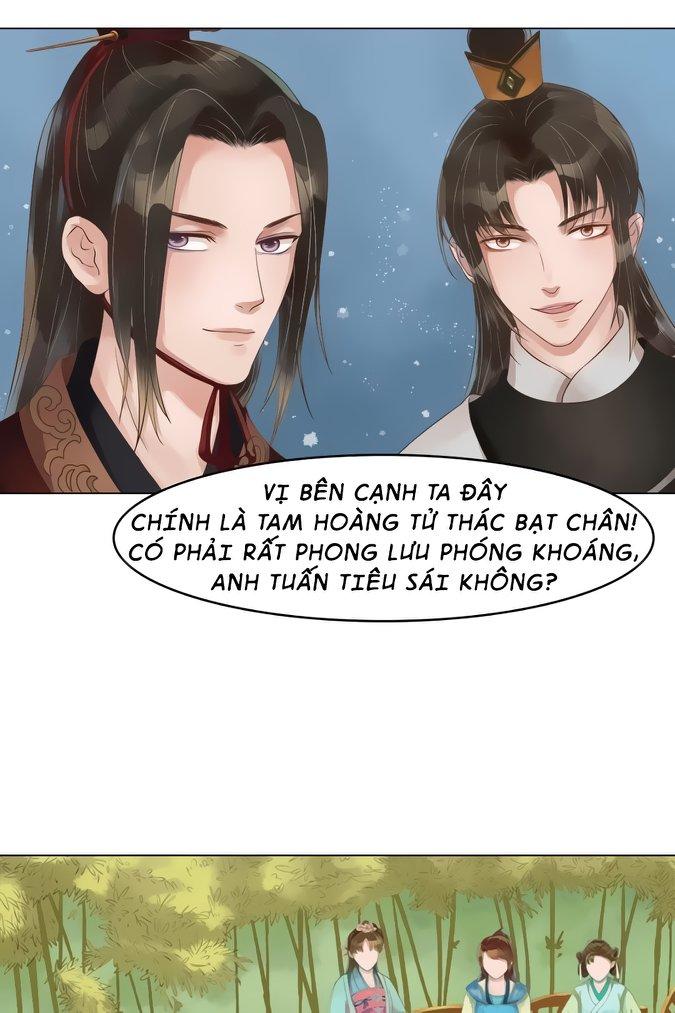 Cẩm Tú Vị Ương Chapter 48 - Trang 2