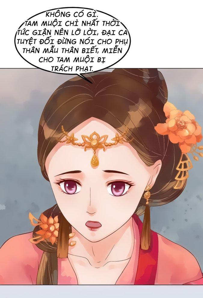 Cẩm Tú Vị Ương Chapter 48 - Trang 2