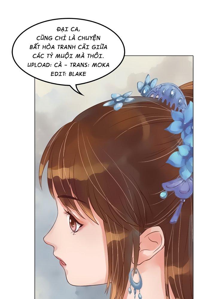 Cẩm Tú Vị Ương Chapter 48 - Trang 2