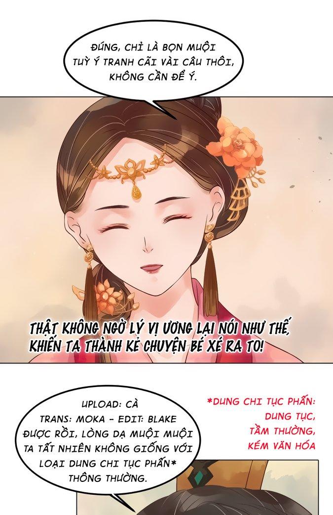 Cẩm Tú Vị Ương Chapter 48 - Trang 2