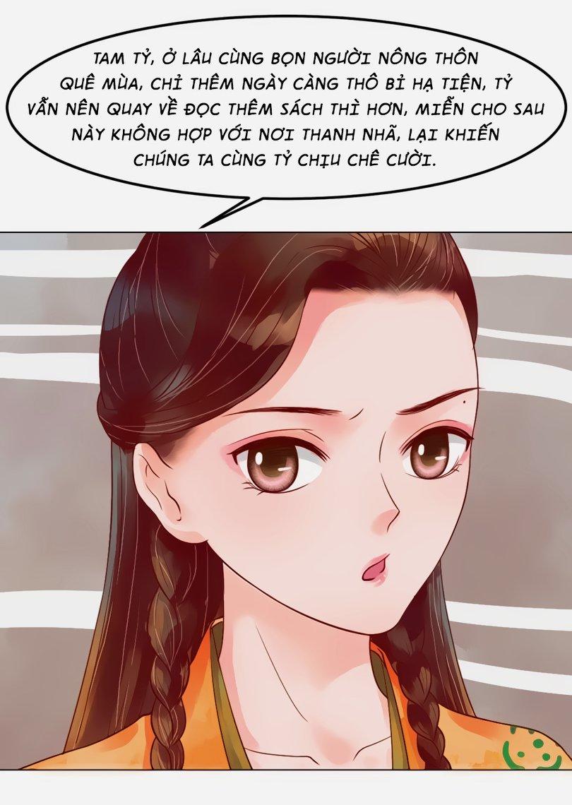 Cẩm Tú Vị Ương Chapter 47 - Trang 2