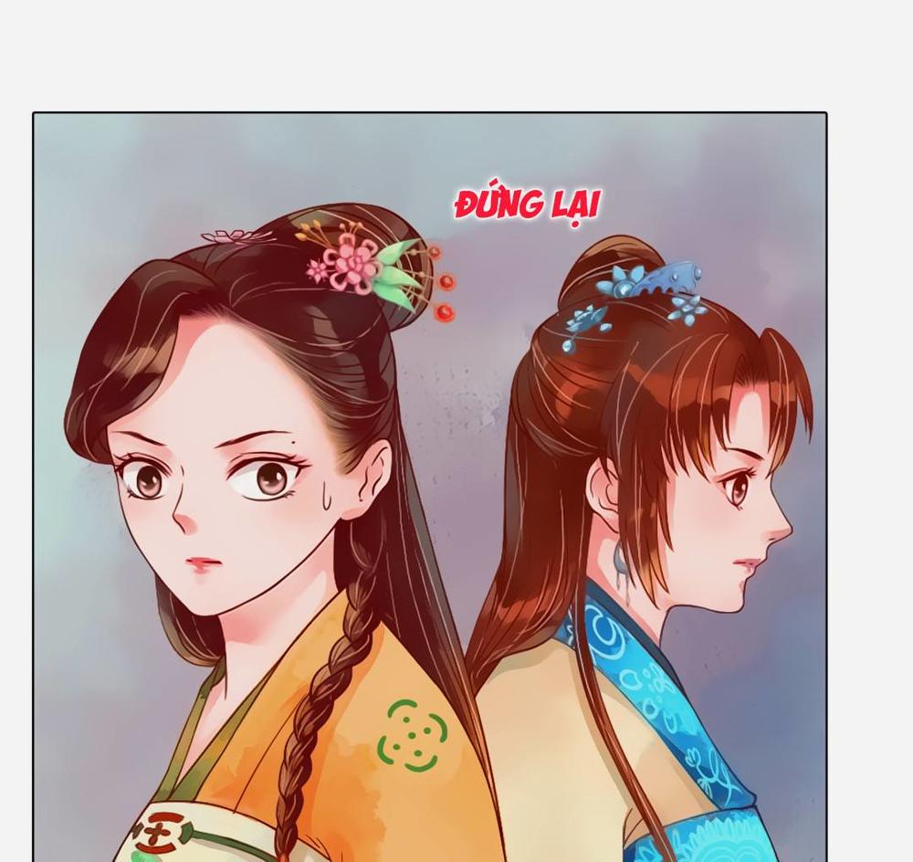 Cẩm Tú Vị Ương Chapter 47 - Trang 2