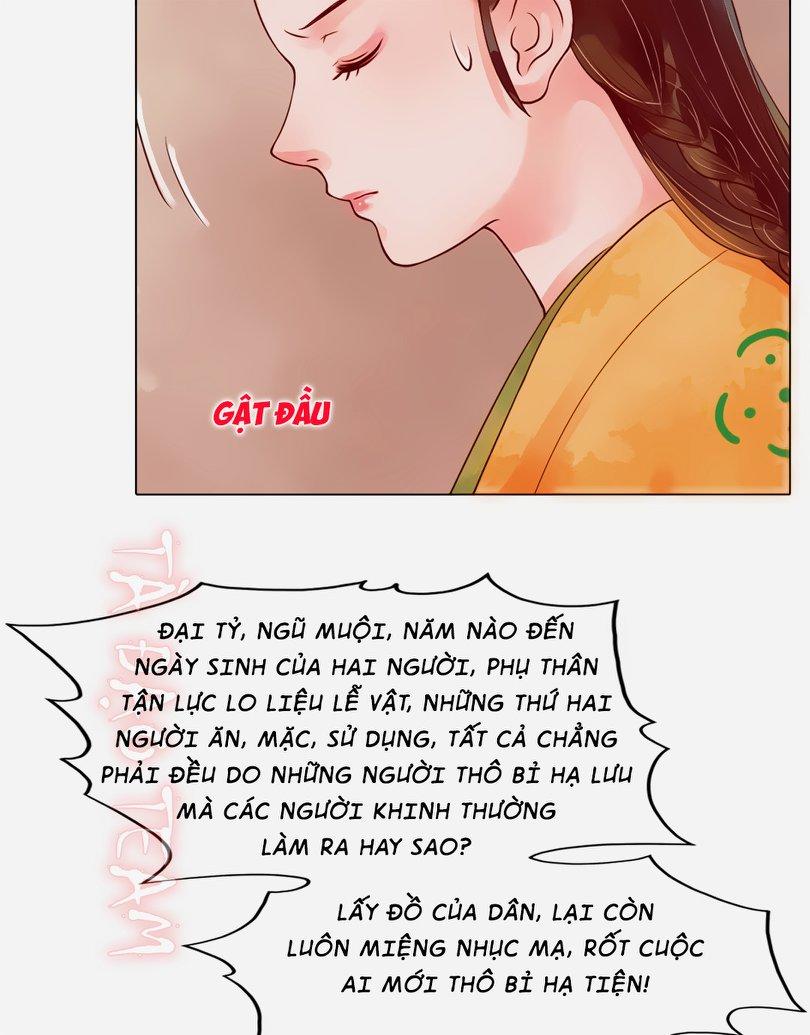 Cẩm Tú Vị Ương Chapter 47 - Trang 2