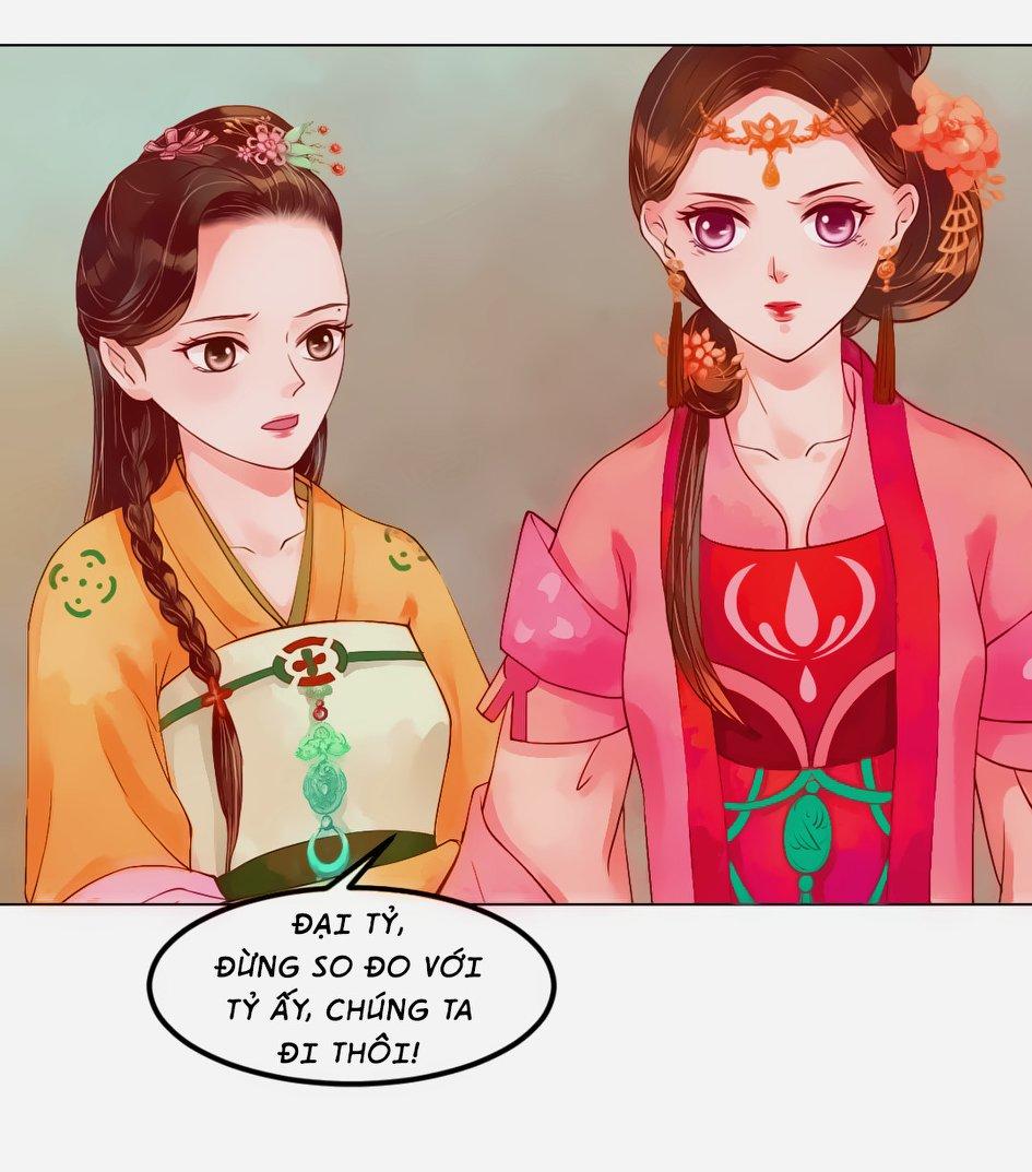 Cẩm Tú Vị Ương Chapter 47 - Trang 2