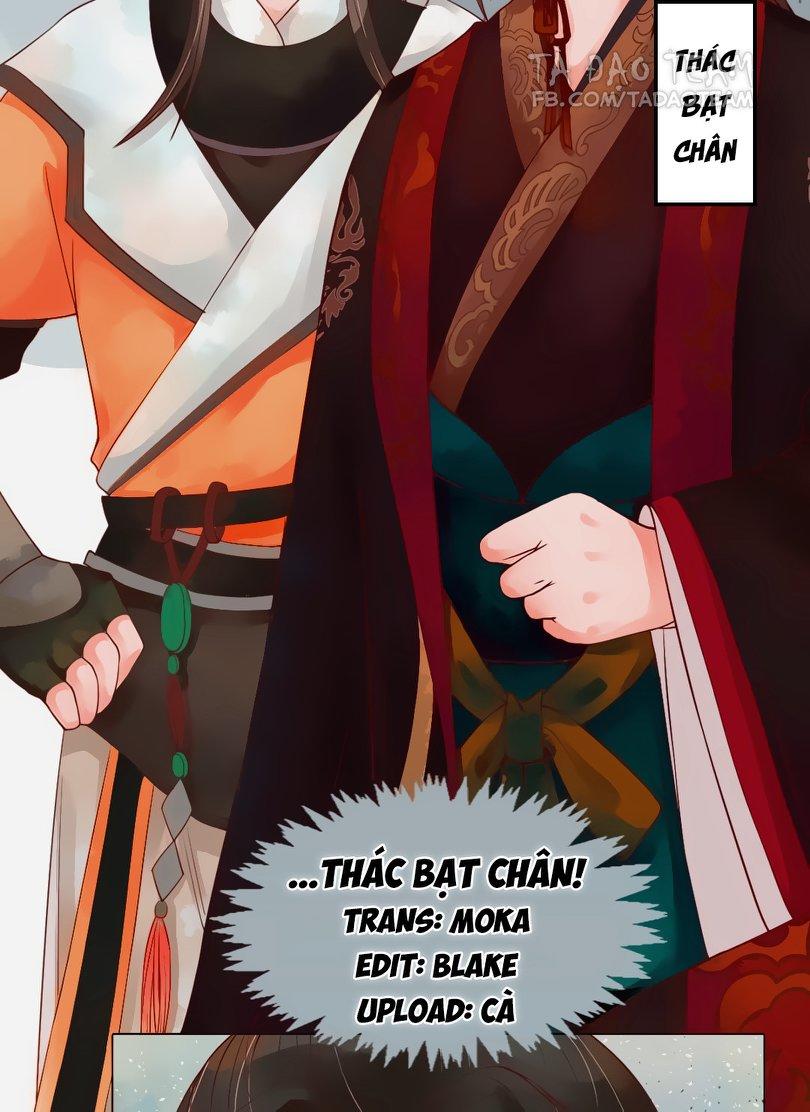 Cẩm Tú Vị Ương Chapter 47 - Trang 2