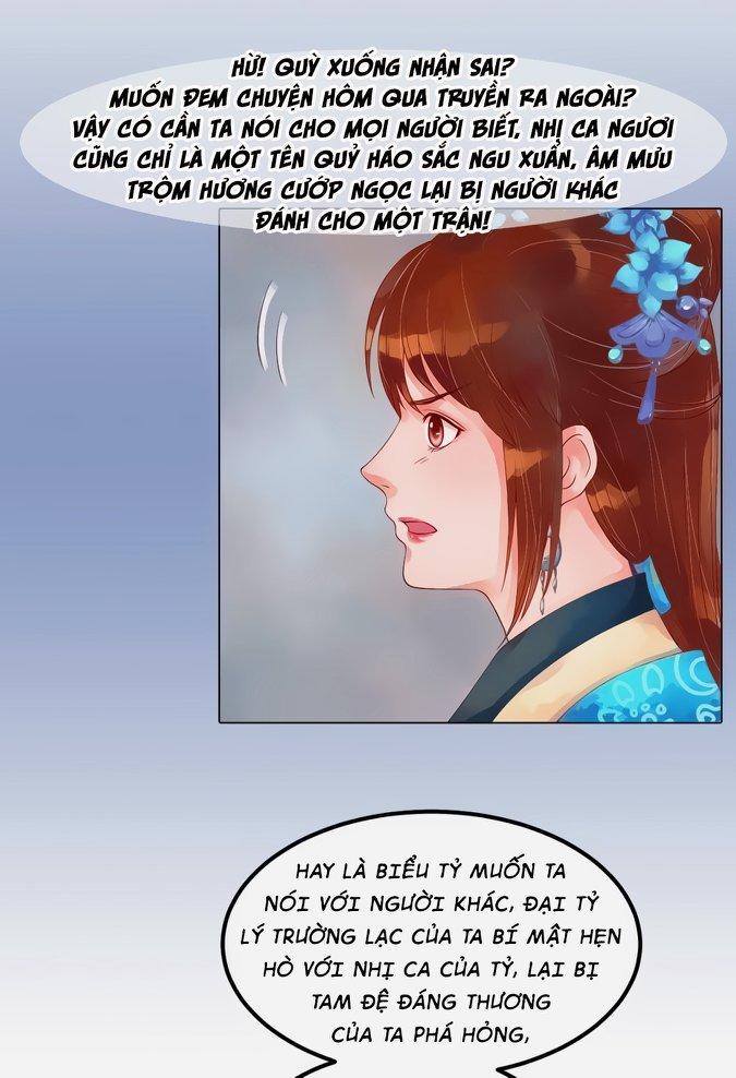 Cẩm Tú Vị Ương Chapter 47 - Trang 2