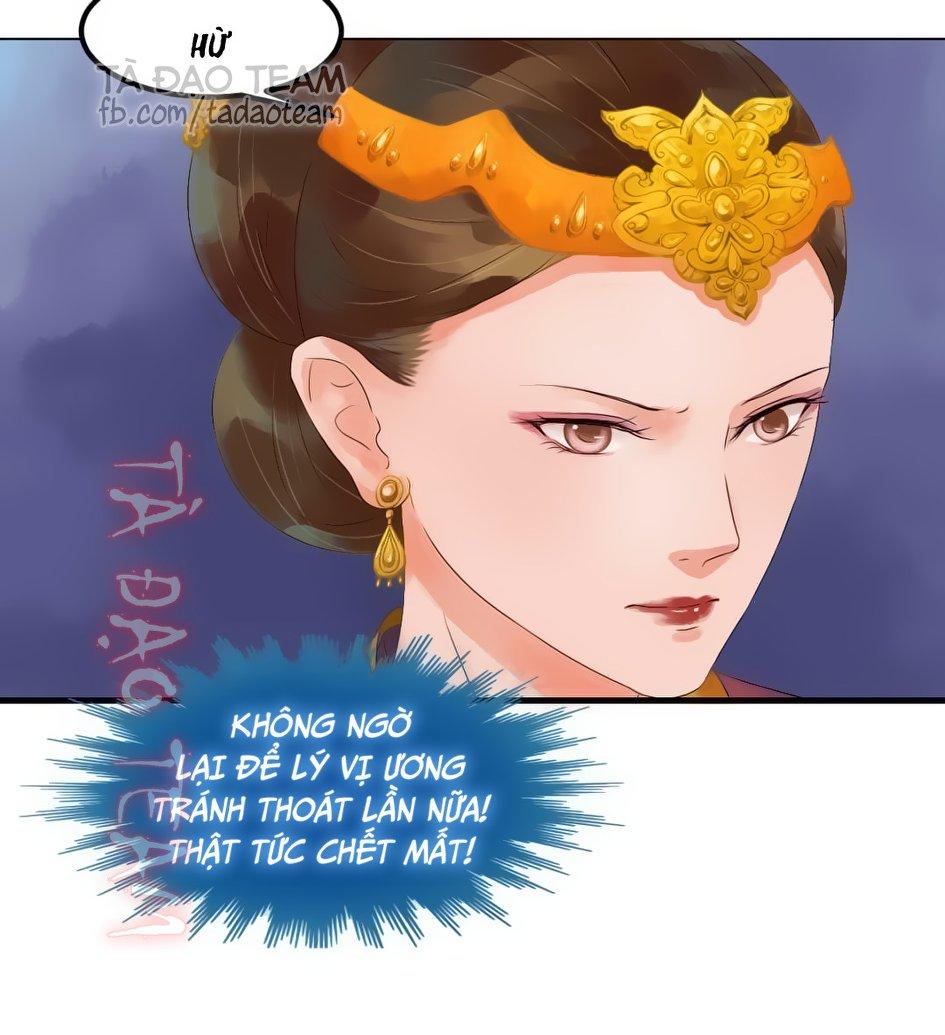 Cẩm Tú Vị Ương Chapter 45 - Trang 2