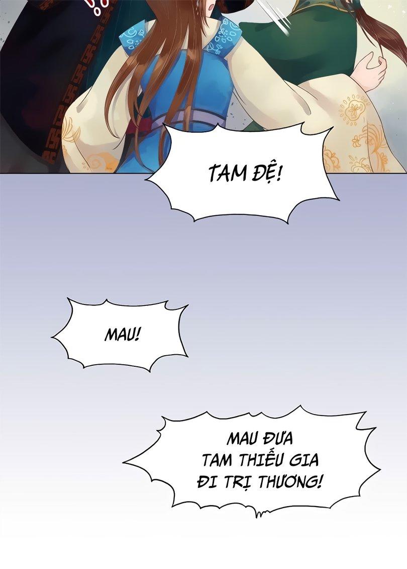 Cẩm Tú Vị Ương Chapter 45 - Trang 2