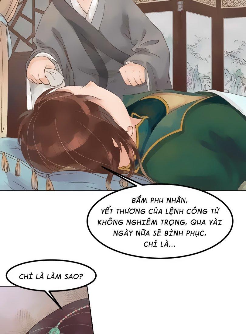 Cẩm Tú Vị Ương Chapter 45 - Trang 2