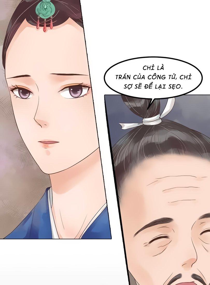 Cẩm Tú Vị Ương Chapter 45 - Trang 2