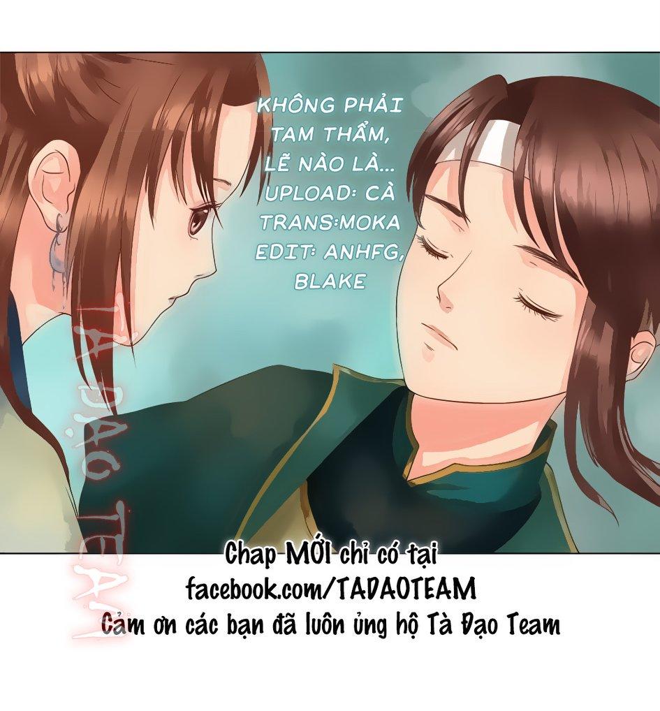 Cẩm Tú Vị Ương Chapter 45 - Trang 2