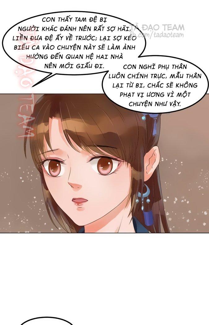 Cẩm Tú Vị Ương Chapter 45 - Trang 2