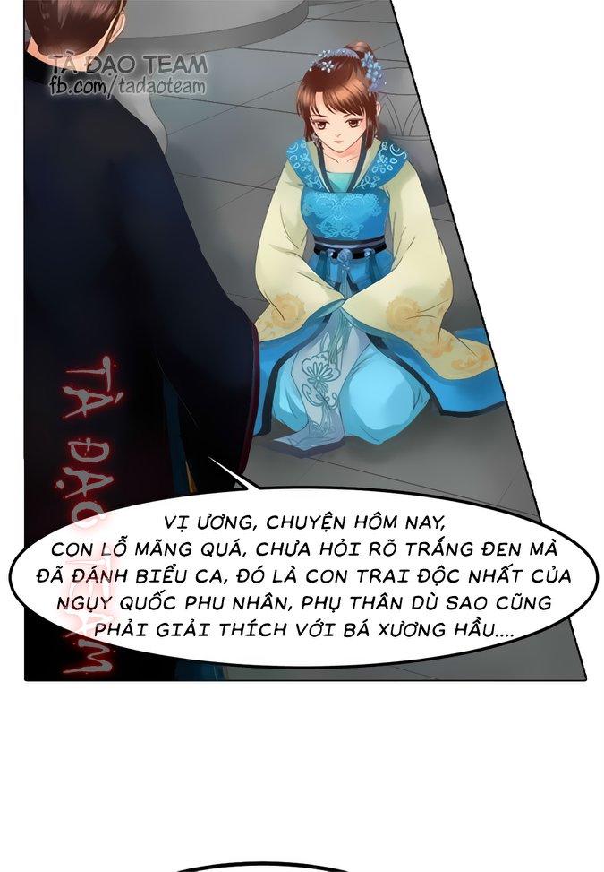 Cẩm Tú Vị Ương Chapter 44 - Trang 2