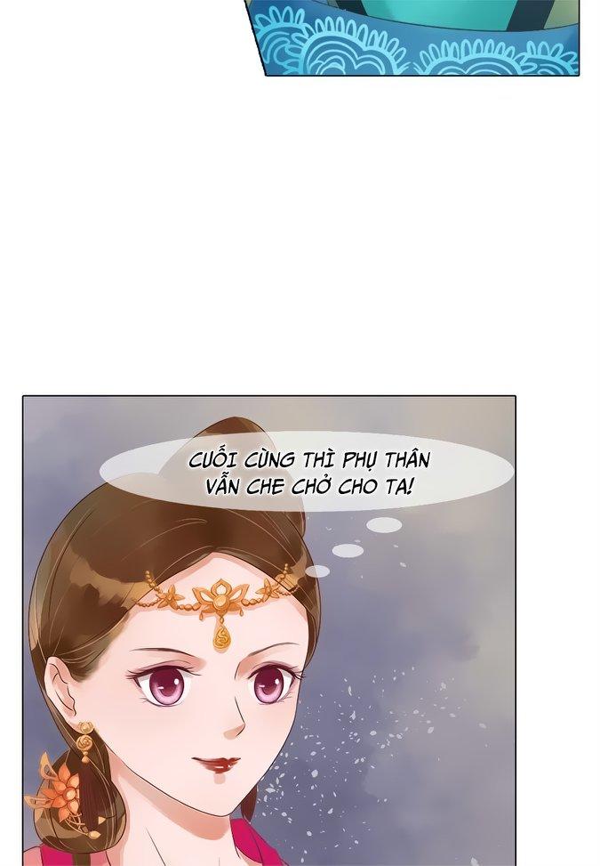 Cẩm Tú Vị Ương Chapter 44 - Trang 2